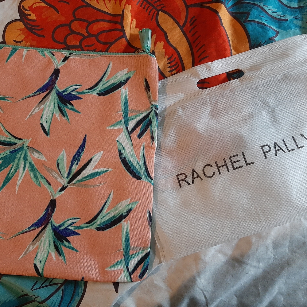 Rachel Pally Limited Edition Floral Print Clutch